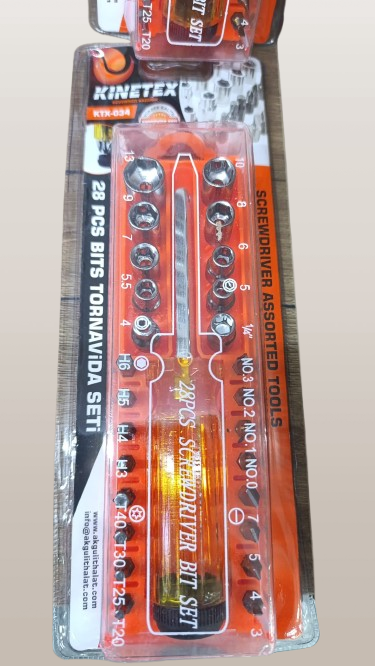 KINETEX 28 PARÇA LOKMA SETİ